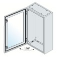 Шкаф (дверь со стеклом) ABB SR2 IP65 600х400х200мм 