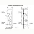 Вольтамперметр ВАР-М01 измерение и индикация сетевого напряжения и тока 63А 450В УХЛ4 