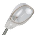 Консольный светильник РКУ-06-400-001 400 Вт Е40 IP53 со стеклом под лампу ДРЛ 
