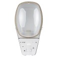 Консольный светильник ЖКУ-06-250-001 250 Вт Е40 IP53 со стеклом под лампу ДНАТ 