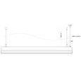 Светильник светодиодный GALAD Стик LED-30-С/М/4700 30W 2200Lm IP43 900x84x66mm 