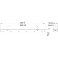 Светильник светодиодный GALAD Арклайн Стандарт LED-36 (3500/740/OP/PS/EL1/0/GEN1) 36W 3500Lm 1200mm 