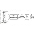 Консольный светодиодный светильник GALAD Победа LED-40-К/К50 40W 5000Lm IP65 