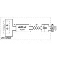 Консольный светодиодный светильник GALAD Победа LED-150-К/К50 150W 17360Lm IP65 