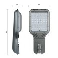 Консольный светодиодный светильник GALAD Виктория LED-40-К/К50 (5Y) 40W 5050Lm 635x290x130мм 5кг 