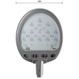 Консольный светодиодный светильник GALAD Омега LED-100-ШБ1/У50 100W IP65 13000Lm 619x427x118mm 09279 