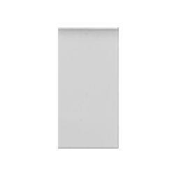 Кнопка (выключатель без фиксации) на 1 модуль Legrand Mosaic Белый (в сборе) 