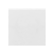 Заглушка Legrand Mosaic Белый (в сборе) 