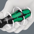 Отвертка-торцовый ключ 13.0mm x 125mm Wera Kraftform Plus 395 