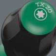 Отвертка звездочка TORX TX 9 x 60mm Wera Kraftform Comfort 1367 