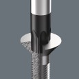 Отвертка звездочка с фиксирующей функцией TORX HF TX 10 x 80mm Wera Kraftform Plus 367 