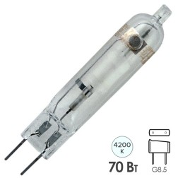 Лампа металлогалогенная GE CMH-TC 70W/942 G8.5 (МГЛ) 