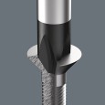 Крестовая отвертка для винтов Phillips PH 1 x 80mm Wera Kraftform Comfort 1350 PH 