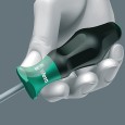 Крестовая отвертка для винтов Phillips PH 1 x 80mm Wera Kraftform Comfort 1350 PH 