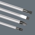 Отвертка плоская шлицевая 1.0 x 5.5 x 150mm Wera Kraftform Comfort 1335 