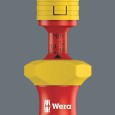 Набор динамометрических диэлектрических отверток Wera Kraftform Kompakt 1000V VDE 16 Torque 1,2-3,0 