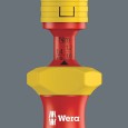 Набор диэлектрических отверток 17 предметов Wera Kraftform Kompakt 1000V VDE 17 Universal 1 