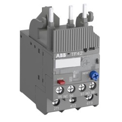 Реле перегрузки тепловое ABB TF42-10 для контакторов AF09-AF38 