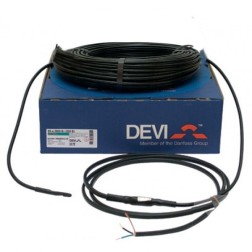 Нагревательный кабель Devi DTCE-30, 34m, 1020W, 230V 