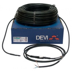 Нагревательный кабель Devi DTCE-30, 85m, 2420W, 230V 