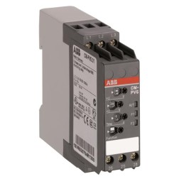 Реле контроля CM-PVS.31P без контр нуля, Umin/Umax3x160-230V/220-300V AC, обрыв, чередование, t рег 