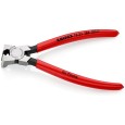 Кусачки боковые Knipex 160мм для пластмассы с однокомпонентными рукоятками 