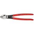 Кусачки боковые Knipex 250мм особой мощности фосфатированные с однокомпонентными рукоятками 