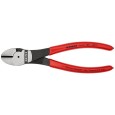 Кусачки боковые Knipex 180мм особой мощности фосфатированные с однокомпонентными рукоятками 