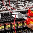 Кусачки диэлектрические Knipex особой мощности 160мм двухкомпонентные ручки VDE 1000V 