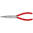 Длинногубцы механика Knipex 200мм фосфатированные с однокомпонентными рукоятками 