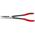 Длинногубцы монтажные Knipex 280мм фосфатированные с однокомпонентными рукоятками 