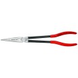 Длинногубцы монтажные Knipex 280мм фосфатированные с однокомпонентными рукоятками 