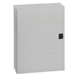 Шкаф металлический Legrand Atlantic-E IP66 300х200х150 с монтажной платой 