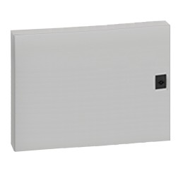 Шкаф металлический Legrand Atlantic-E IP66 400х600х250 с монтажной платой 