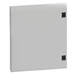 Шкаф металлический Legrand Atlantic-E IP66 800х600х200 с монтажной платой 