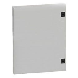 Шкаф металлический Legrand Atlantic-E IP66 1200х800х300 с монтажной платой 