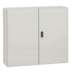 Шкаф металлический Legrand Atlantic IP55 1000х1000х300 двухдверный 