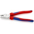 Пассатижи комбинированные Knipex 225мм особой мощности хромированные 