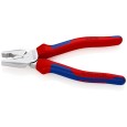 Пассатижи комбинированные Knipex 200мм особой мощности хромированные 