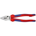 Пассатижи комбинированные Knipex 225мм особой мощности со страховочным кольцом 