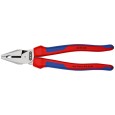 Пассатижи комбинированные Knipex 225мм особой мощности с двухкомпонентными рукоятками 