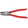 Пассатижи комбинированные Knipex 225мм особой мощности с однокомпонентными рукоятками 