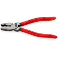 Пассатижи комбинированные Knipex 200мм особой мощности с однокомпонентными рукоятками 