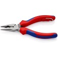 Пассатижи удлиненные Knipex 145мм фосфатированные со страховочным кольцом 