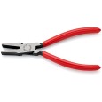 Плоскогубцы Knipex 160мм фосфатированные с однокомпонентными рукоятками 