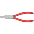 Плоскогубцы Knipex 160мм фосфатированные с однокомпонентными рукоятками 