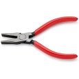 Плоскогубцы Knipex 125мм фосфатированные с однокомпонентными рукоятками 