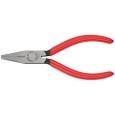 Плоскогубцы Knipex 125мм фосфатированные с однокомпонентными рукоятками 