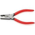 Пассатижи комбинированные Knipex 140мм фосфатированные с однокомпонентными рукоятками 