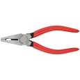 Пассатижи комбинированные Knipex 140мм фосфатированные с однокомпонентными рукоятками 